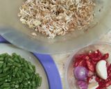 Foto langkah ke 1 dari resep 29. Sayur kacang panjang, toge, wortel.