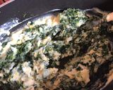 Foto del paso 4 de la receta: Papas rellenas de espinaca 🥔🥬