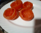 Foto del paso 3 de la receta: Tomates rellenos con sardinas picantes