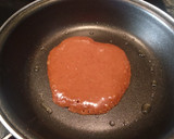 Foto del paso 3 de la receta: Blinis de chocolate saludables