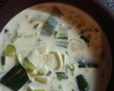 Foto del paso 4 de la receta: Trilla endemoniada con crema de puerros