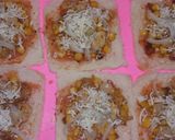 Foto langkah ke 4 dari resep Pizza roti tawar.