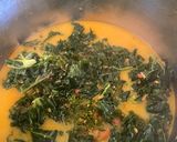 Foto langkah ke 3 dari resep Gulai daun kale.