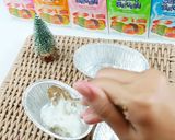 Foto langkah ke 4 dari resep Es Pisang Ijo Jelly.
