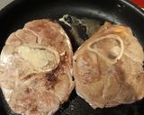 Une image de l'étape 5 de Osso bucco.