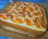 🧡Sárgabarackos tejfölös, kevert lepény / pite - Jucus módra🧡 recept fázis 6 fotója