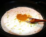 Foto del paso 16 de la receta Albóndigas al curry y cúrcuma