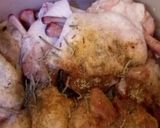 Foto del paso 1 de la receta: Chupeticas de pollo con especias y papas al estilo tailandés