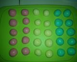 Foto langkah ke 4 dari resep Kolak candil ketan warna warni.