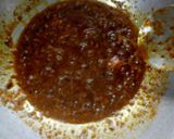 A picture of step 3 of Chole Bhature.