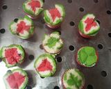 Foto langkah ke 9 dari resep Bolu Kukus Mekar.