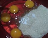Foto langkah ke 4 dari resep Rainbow Cake Kukus Ny.Liem (Lumer dan Lembut Banget).