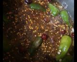 A picture of step 2 of Shami kabab.