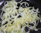 Foto del paso 1 de la receta: Trenza de cebolla y manzana