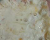 Foto langkah ke 3 dari resep MPASI: Puding Roti Tawar.