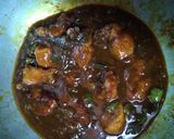চিলি চিকেন (chilli chicken recipe in Bengali) রেসিপি ধাপ - 5 ছবি