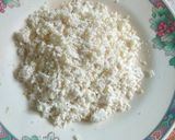 A picture of step 1 of Paneer veg cutlets.