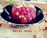 બીટરૂટ ની ઉપમા (Beetroot Upma Recipe In Gujarati) રેસીપી સ્ટેપ6ફોટો