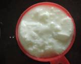 Instant Farali Dhokla Idli recipe step 2 photo