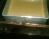 A picture of step 6 of Bajry KY Aaty ka Cake.