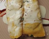 Foto del paso 4 de la receta: Canelones keto 🥬🍄🟫