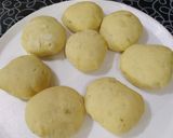 Foto del paso 5 de la receta: Pancitos de cebolla