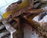 Foto del paso 1 de la receta: Pasta frola de batata con masa de chocolate 🌺
