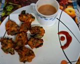 A picture of step 5 of Crispy Bhajiye of Watermelon rind.