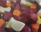 Foto del paso 2 de la receta: Borsch vegano (II)