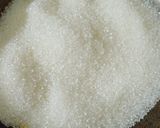 A picture of step 1 of Besan burfi.