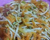 Foto langkah ke 4 dari resep Lumpia Sayur.