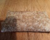 Foto del paso 9 de la receta Burritos de salmón y verduras (brócolis, zanahorias y aguacate)