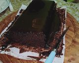 Foto langkah ke 7 dari resep Chocolate Pound Cake.