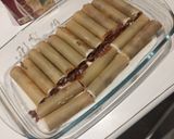 Une image de l'étape 2 de Cannelloni farcis façon bolognaise.