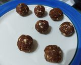 Foto del paso 3 de la receta: Choco trufa divertidas con avena