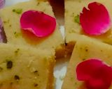 मावा बर्फी(mawa barfi recipe in hindi) रेसिपी चरण 3 फोटो