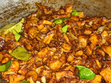Suir Ayam Gula Merah