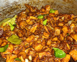 Foto langkah ke 3 dari resep Suir Ayam Gula Merah.