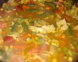 Foto del paso 3 de la receta: Paella vegetariana