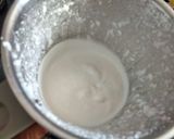 A picture of step 2 of A Malabari dish Mutta surka/ Muttappam(eggless).