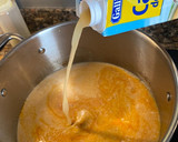 Foto del paso 4 de la receta: Espaguetis Caldosos Diverxo (almejas, coco, piparras, lima)