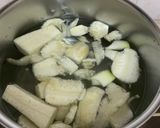 Hình bước làm 3 của món Canh bầu nấu thịt băm [Eat clean - Lose weight]