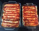 Foto del paso 12 de la receta Canelones de Tres Quesos, Espinaca y Jamón