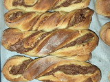 Pane dolce alla ricotta arrotolato🥖
