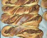 Foto del passaggio 9 della ricetta Pane dolce alla ricotta arrotolato🥖