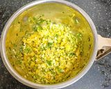 A picture of step 3 of Master Chef Style Corn Cheese Paratha.