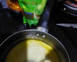 Foto langkah ke 3 dari resep Butter tteok Matcha.