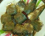 A picture of step 4 of Liver, Kidney and Sardine pepper soup.