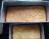 A picture of step 6 of Trees leche (milk cake).