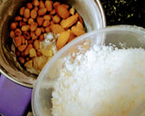 டபுள் டக்கர் மாம்பழ லட்டு (Double Takkar Mango Laddu) ரெசிபி ஸ்டேப் 8 புகைப்படம்